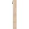 Ekena Millwork Merced Slat Smooth Bracket w/ Offset Brace, Douglas Fir, 5 1/2"W x 44"D x 44"H BKT0604X44X44MRC06SDF - alternate 4